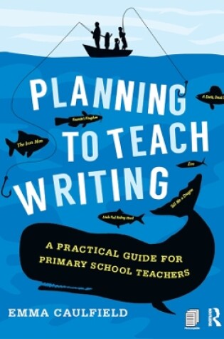 Cover of Planning to Teach Writing