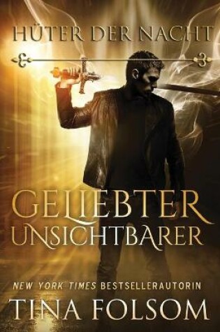 Cover of Geliebter Unsichtbarer