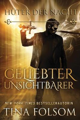Cover of Geliebter Unsichtbarer