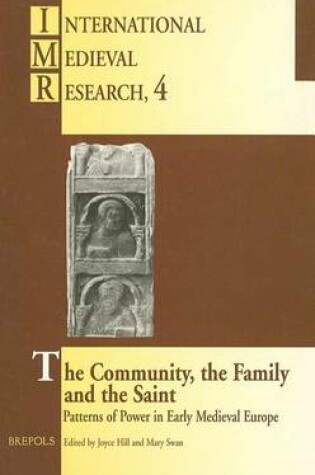 Cover of Community, the Family and the Saint