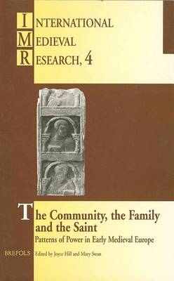 Book cover for Community, the Family and the Saint