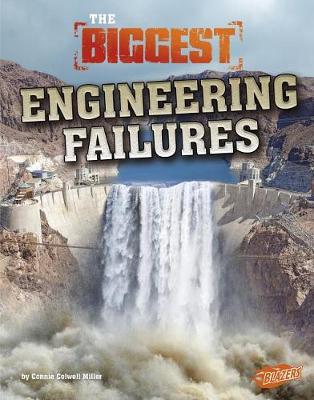 Book cover for Historys Biggest Disasters Biggest Engineering Failures