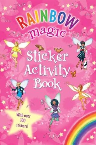 Cover of Sticker Activity Book