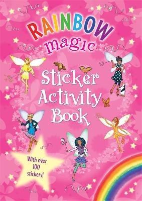 Book cover for Sticker Activity Book