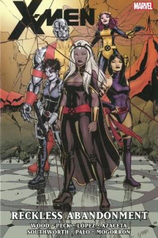 Cover of X-men: Reckless Abandonment