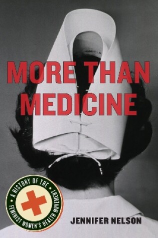Cover of More Than Medicine