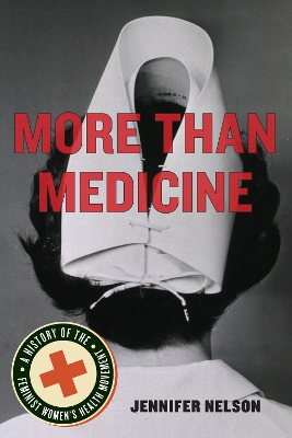 Book cover for More Than Medicine
