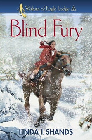 Cover of Blind Fury