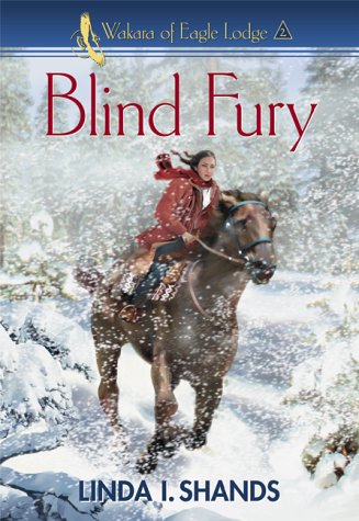 Book cover for Blind Fury