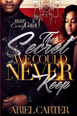 Book cover for The Secret We Could Never Keep