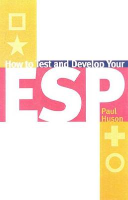 Book cover for How to Test and Develop Your ESP