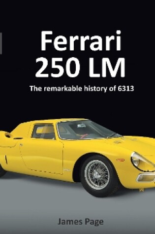 Cover of Ferrari 250 LM