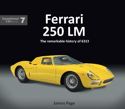 Cover of Ferrari 250 LM