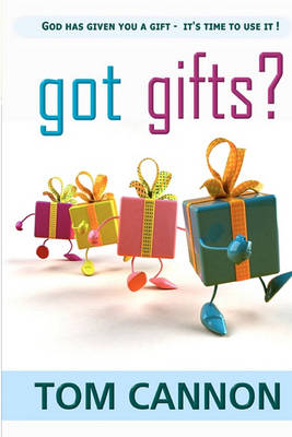 Book cover for Got Gifts?