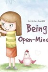 Book cover for Being Open-Minded