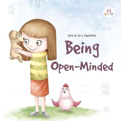 Cover of Being Open-Minded