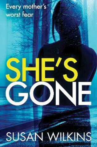 Cover of She's Gone