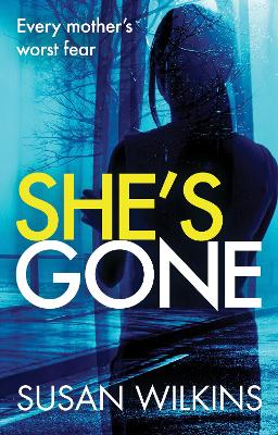 Book cover for She's Gone