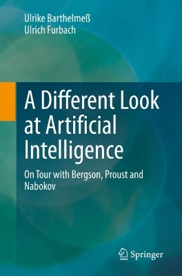 Book cover for A Different Look at Artificial Intelligence