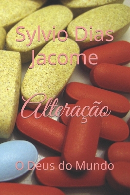 Book cover for Altera��o