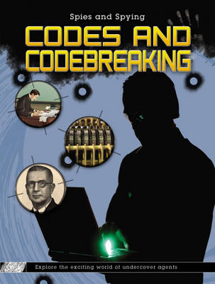 Book cover for Codes and Code-breaking