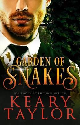 Book cover for Garden of Snakes