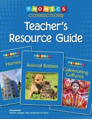 Book cover for Phonics Connections Teacher's Resource Guide