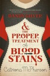 Book cover for Dandy Gilver and the Proper Treatment of Bloodstains