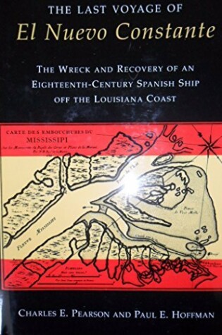 Cover of The Last Voyage of "El Nuevo Constante"