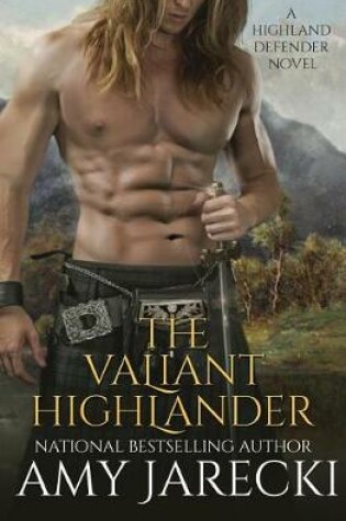 Cover of The Valiant Highlander