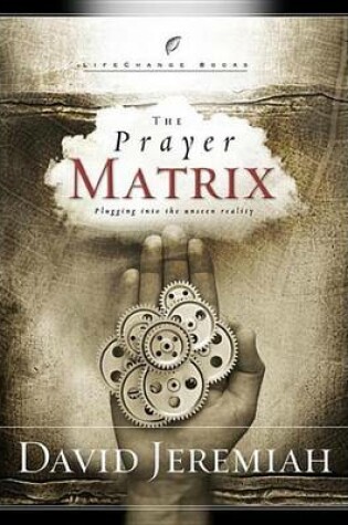Cover of The Prayer Matrix