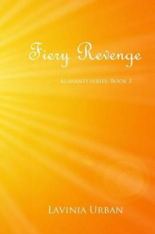 Cover of Fiery Revenge