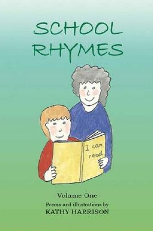 Cover of School Rhymes