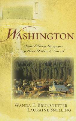 Book cover for Washington