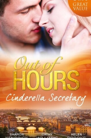 Cover of Out of Hours...Cinderella Secretary