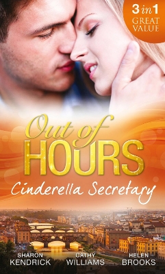 Book cover for Out of Hours...Cinderella Secretary