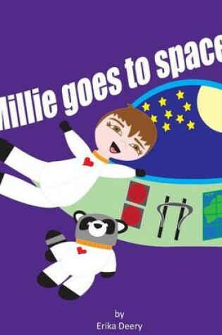 Cover of Millie Goes to Space
