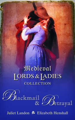 Book cover for Volume 2 - Blackmail & Betrayal