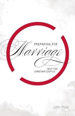 Book cover for Preparing for Marriage