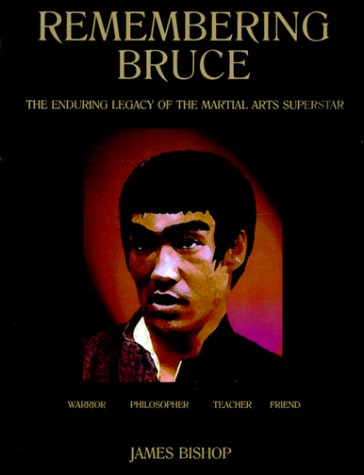 Book cover for Remembering Bruce