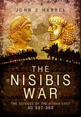 Book cover for Nisibis War 337 - 363