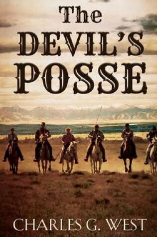 Cover of The Devil's Posse