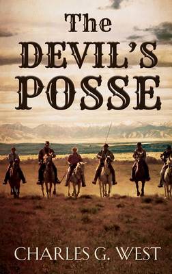 Book cover for The Devil's Posse