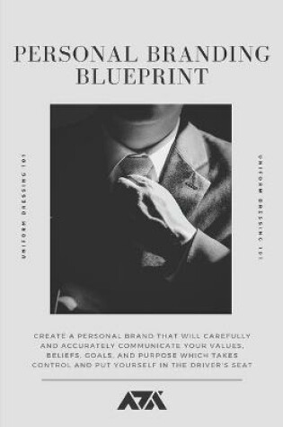 Cover of Personal Branding Blueprint