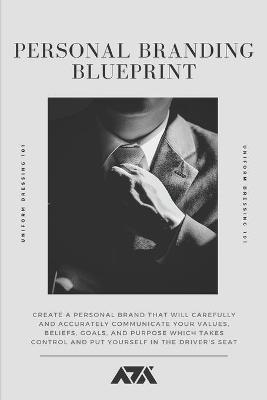 Book cover for Personal Branding Blueprint