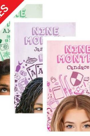 Cover of Nine Months