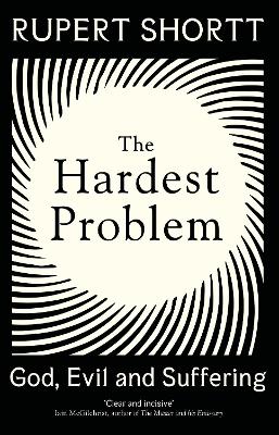 Book cover for The Hardest Problem