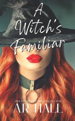 Book cover for A Witch's Familiar