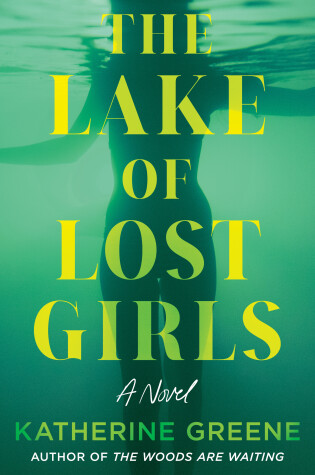 Cover of The Lake of Lost Girls