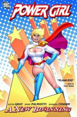 Cover of Power Girl